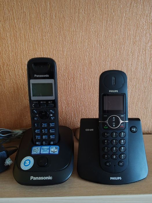 Радиотелефоны недорого