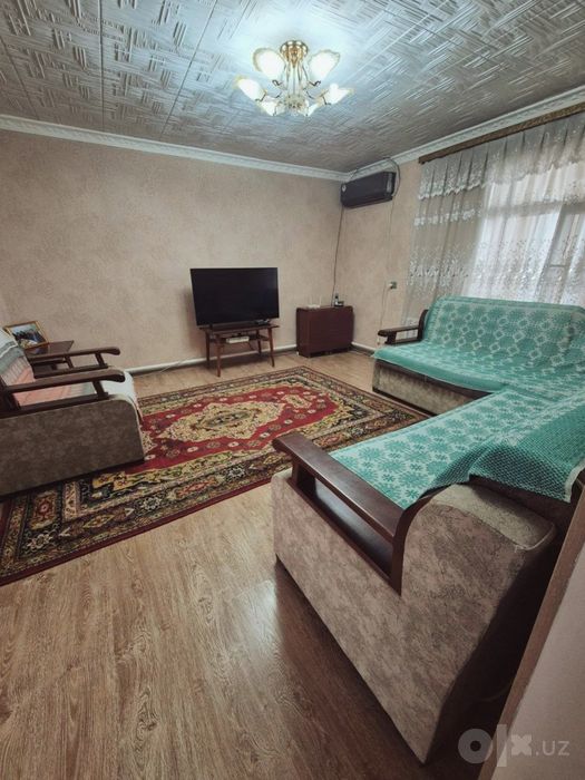 Дом 3-ком Сергели, Чоштепа 1