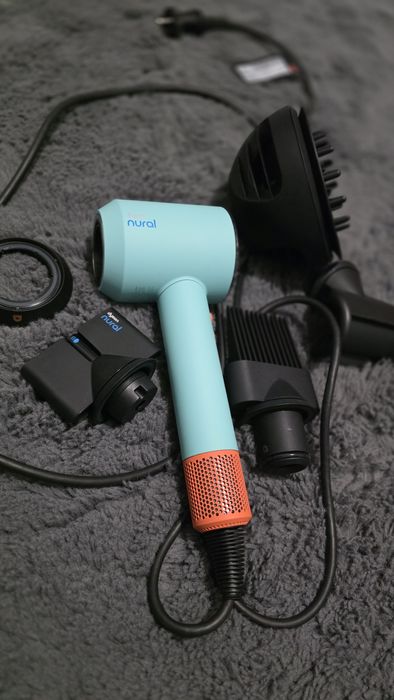 Dyson supersonic nural HD16