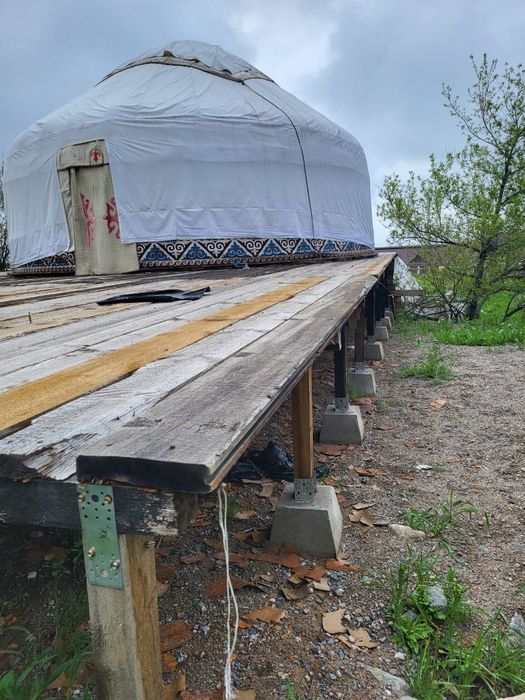 Блок Фундаментный под контейнер