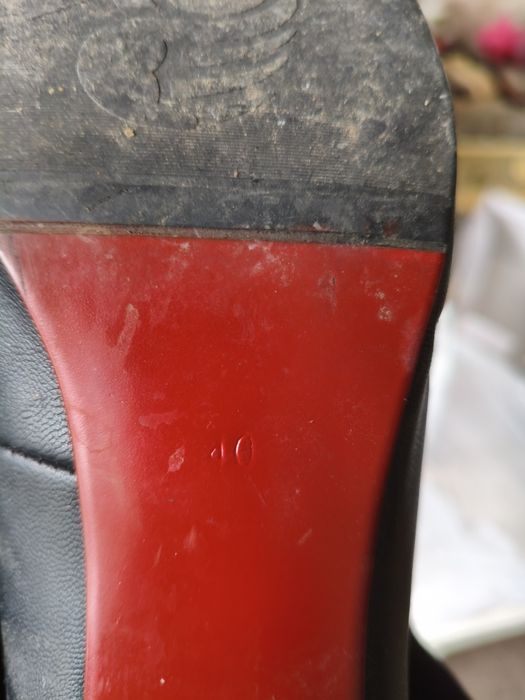 Женские туфли классические