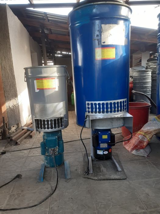 Сено зерно дробилка