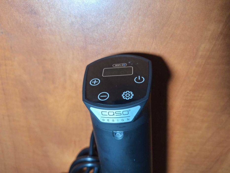 Stick pentru gatit Sous Vide CASO Design SV 1200 Smart
