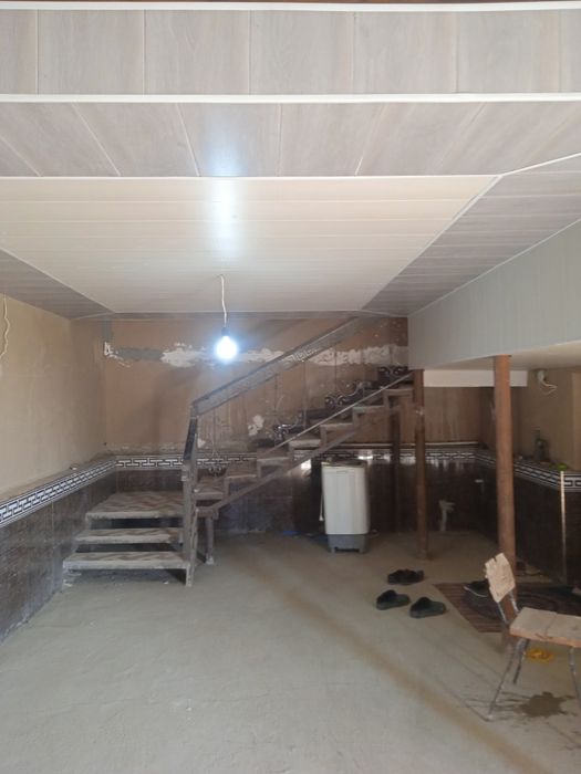 Ички малярни ишлар усто