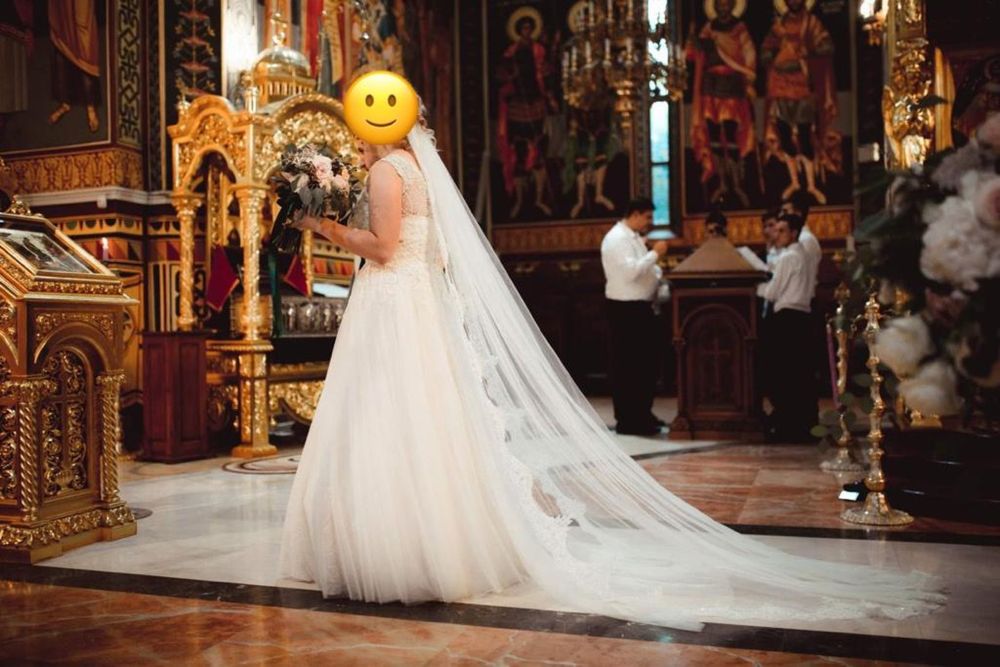 Rochie de mireasa Maya Fashion