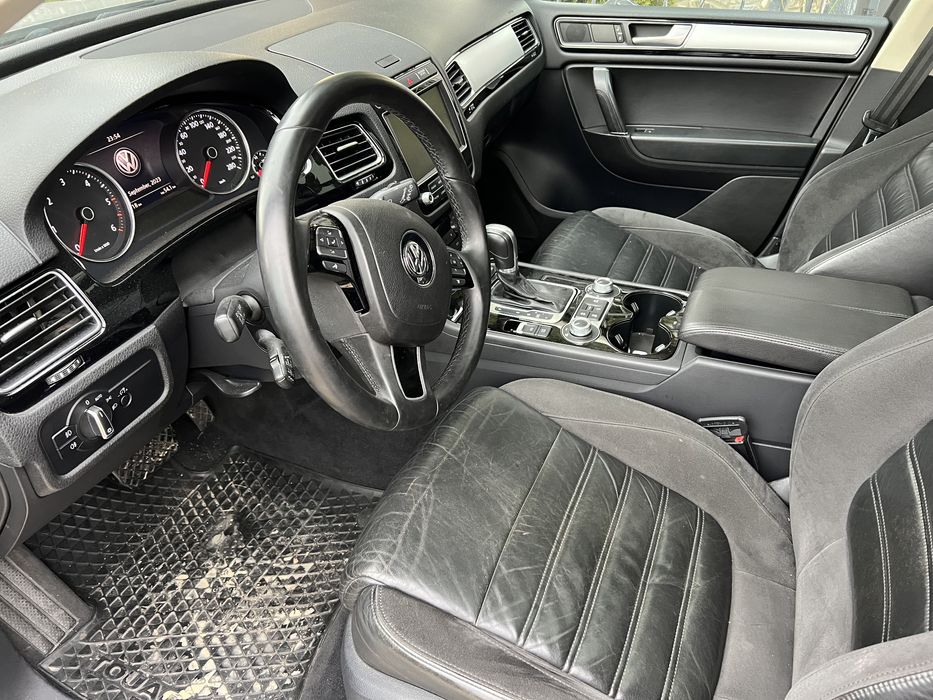 Dezmembrez Touareg 7p/ 2017