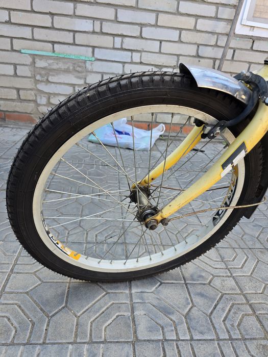 Велосипед взрослый