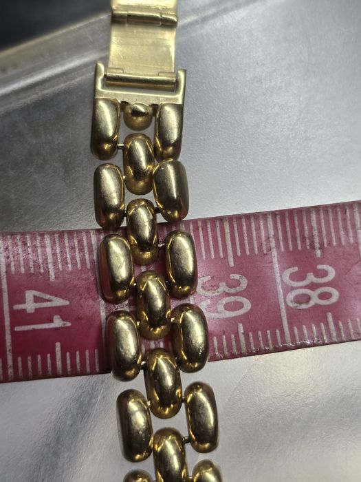 Женский золотой браслет