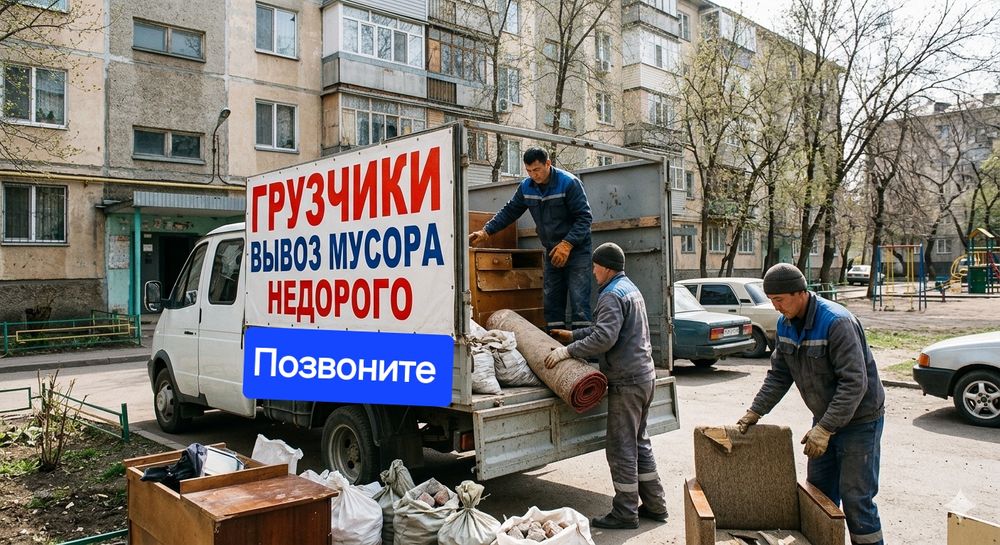 Грузчики Газель Агенства