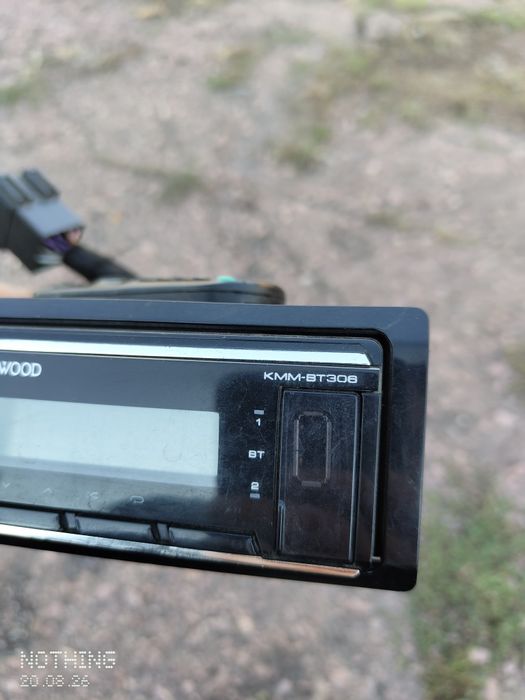 Продам Kenwood b306