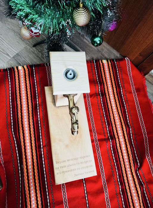 Диспенсър за алкохол