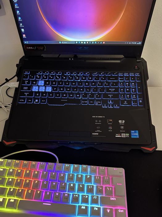 Laptop Gaming Asus Tuf F15