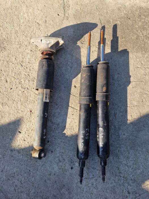 Set telescoape spate BMW seria 3 E90
