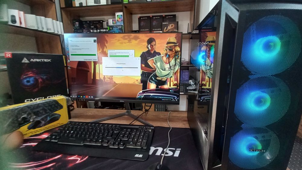 Optim narxda kamyuterlar