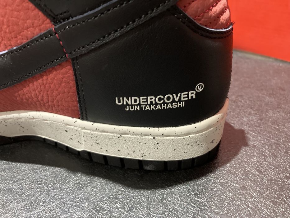 Оригинални! Nike Dunk 1985 Undercover - 43,44,44.5,47 ShoeMag