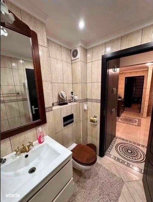 De vanzare apartament cu 2 camere si 2 balcoane, renovat, 56 mp