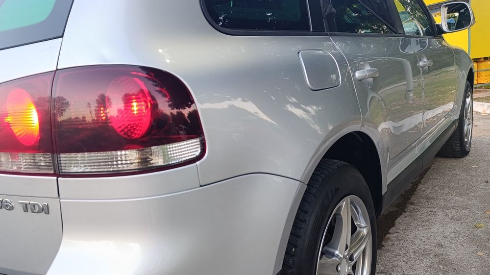 Volkswagen touareg 2008 3.0дизил