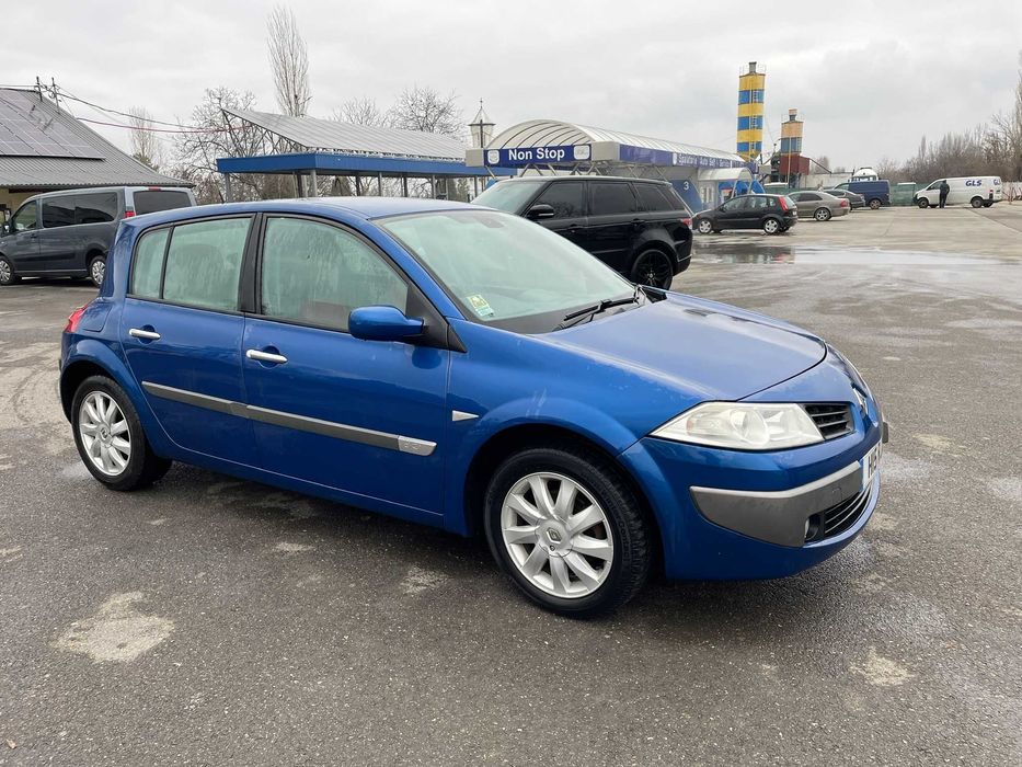 Dezmembrari Renault Megane 2 1.5 DCI K9K 2003-2009