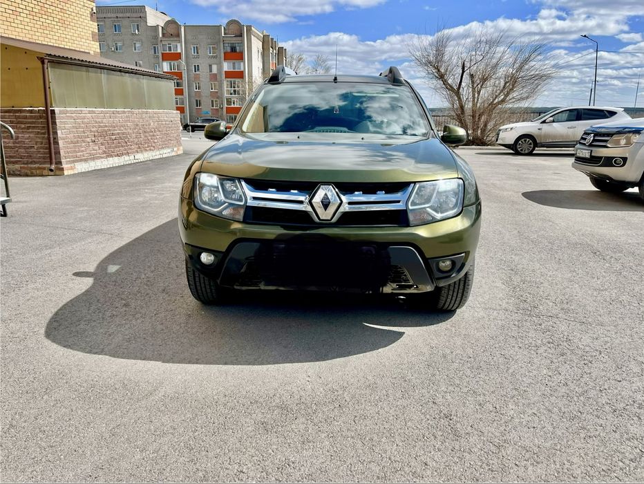 Продам Рено дастер