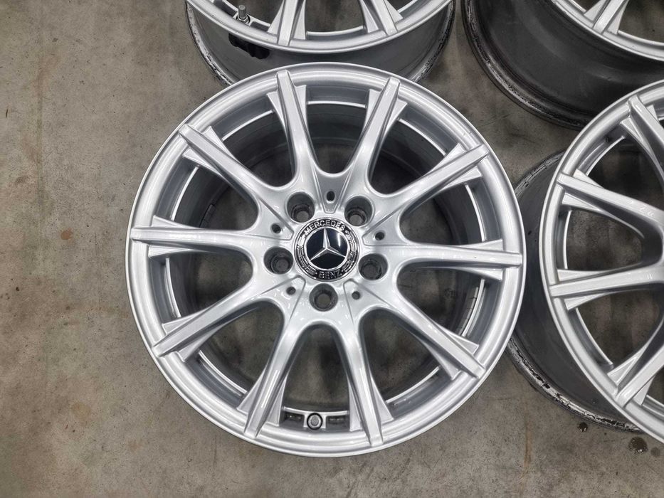 Jante R16 5x112 MERCEDES VITO-Vaneo-Viano;A,B,C (w204-w205),E Class