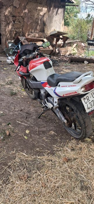Honda nsr 125 2t fără acte