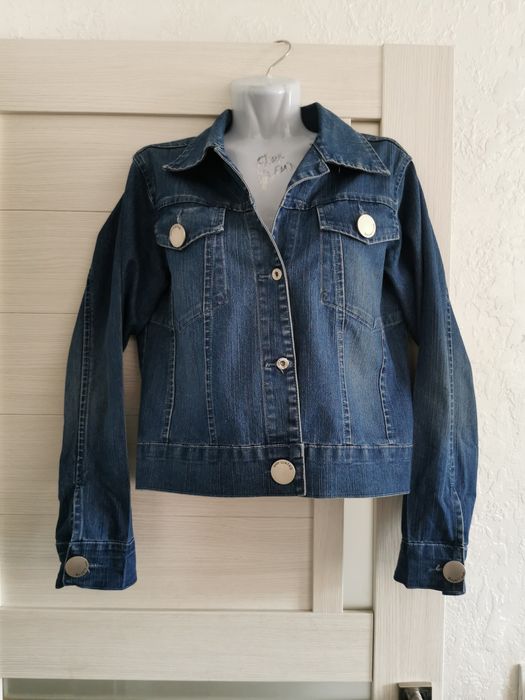 джинсовка классика