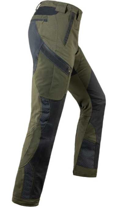 TRABALDO GINO-комплект нови мъжки дрехи за лов размер XXL, TRABALDO