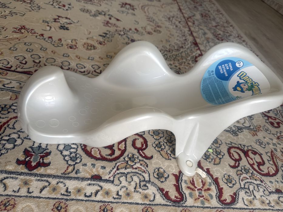 Горка для купания 1000