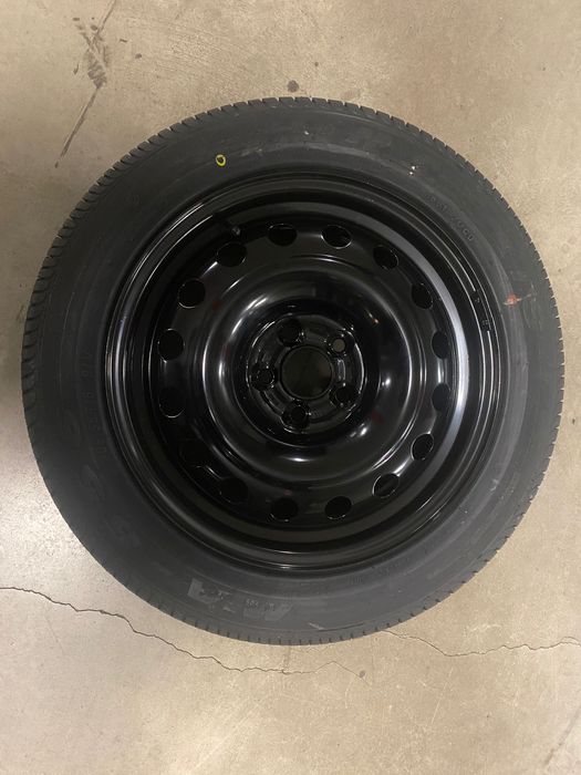 нова резервна гума 5x100 R16 205/55