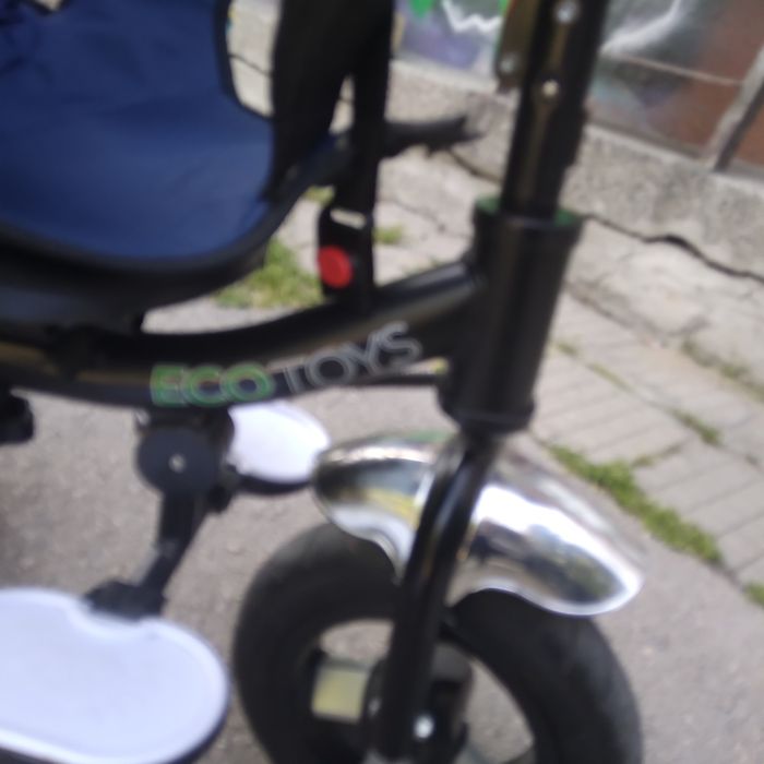 Триколка,колело.