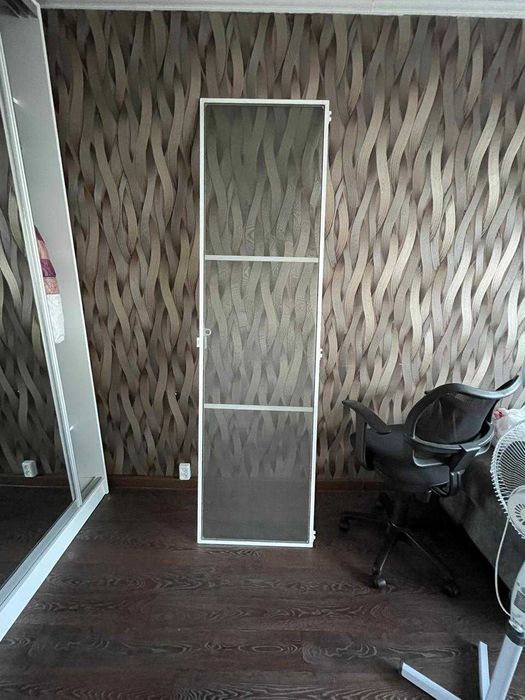 дверь-сетка, дверь-сетка