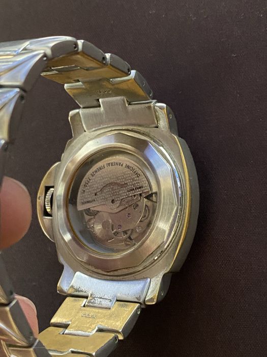 Ceas Luminor marina panerai automatic