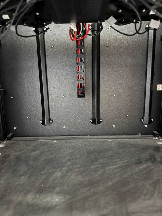 Imprimanta pe filament Prusa XL 5 toolhead