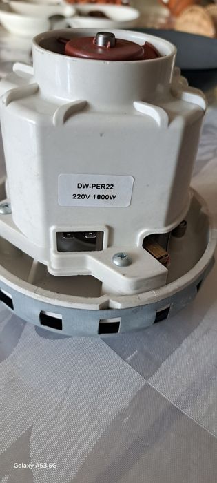 Мотор для пылесоса 220v 1800w