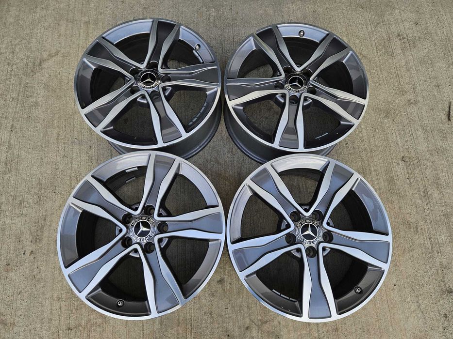 Jante R17 5x112 Mercedes CLA,GLK,Vito,Vaneo,Viano,A(W177),C,E-class