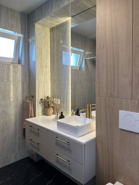 Casa moderna premium, complet mobilata Dezmir ( zona Bonas)