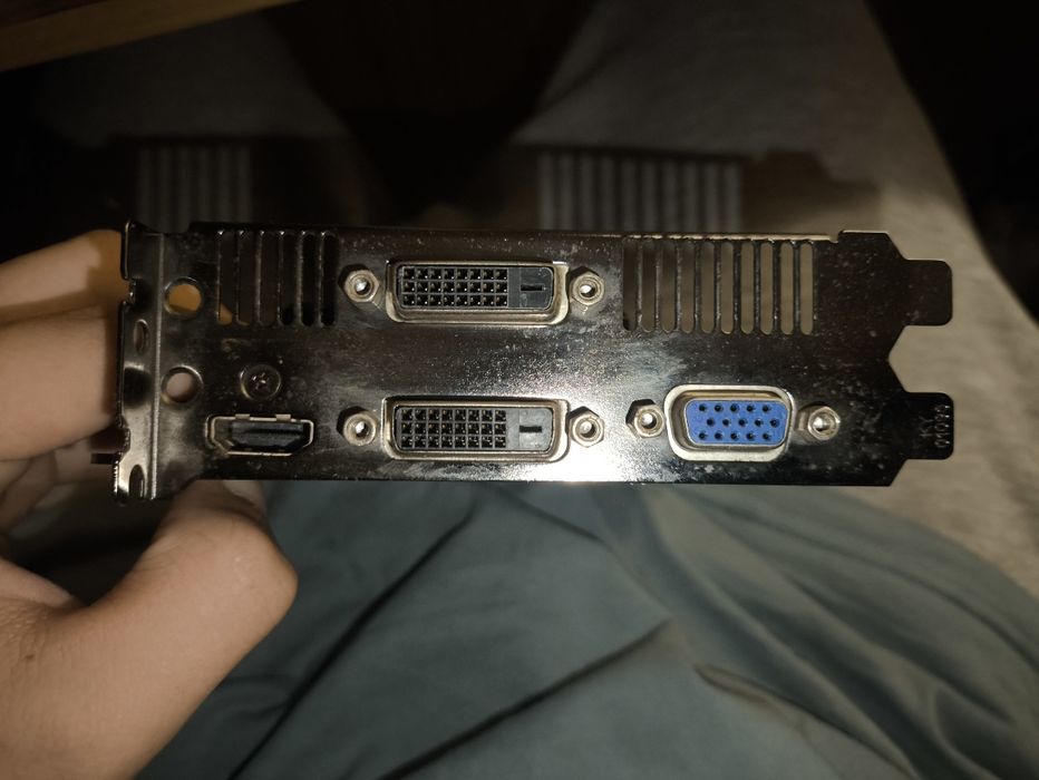 GTX 650ti 1gb памяти