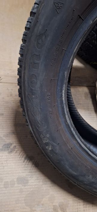 Dot4424! 2 бр 205 60 16 Firestone winter
