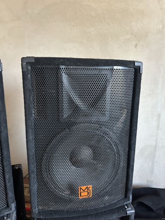 Музыкалны аппаратура