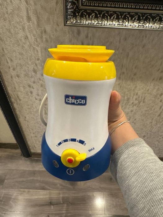 Подогреватель бутылочек от chicco