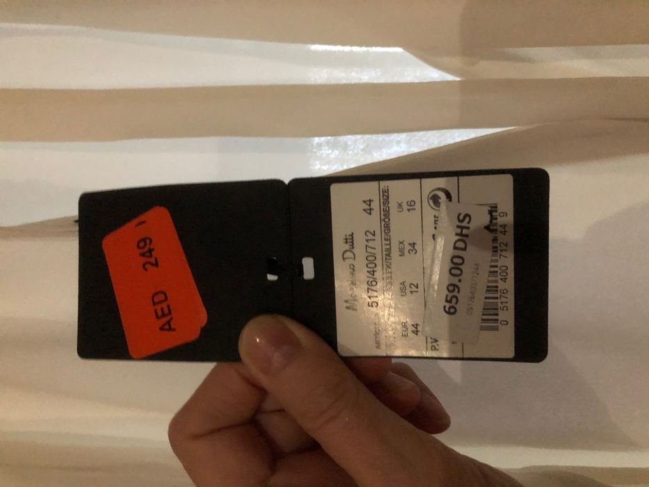 Платье рубашка   XL. Туника бренд Массимо дутти новое оригинал недорог