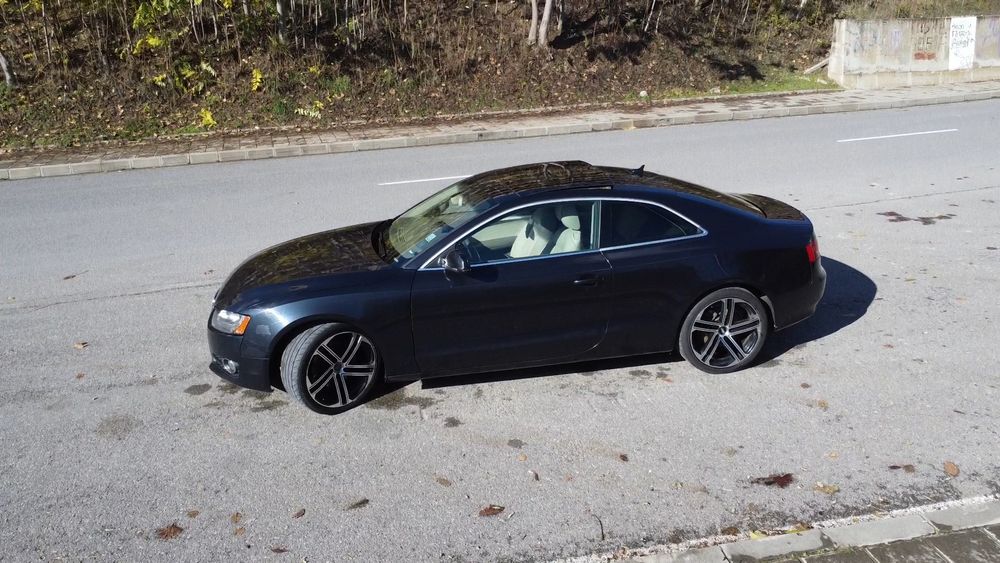 Audi A5 211кс. 2012г. Купе