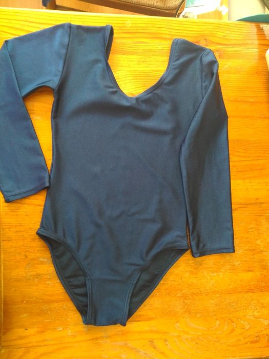 Купальник для гимнастики