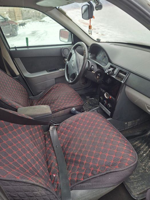 Приора седан 2170