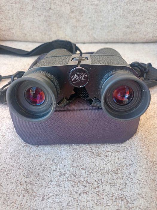 Бинокъл CARL ZEISS Notarem 10x40B MC