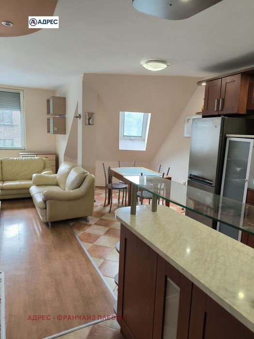 3-стаен в Плевен-Широк център площ 105 цена 154000