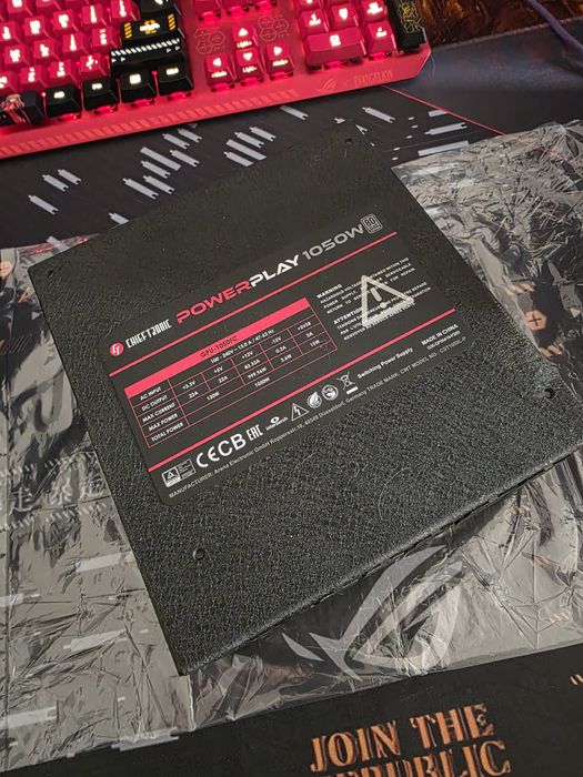 chieftec powerplay 1050w platinum