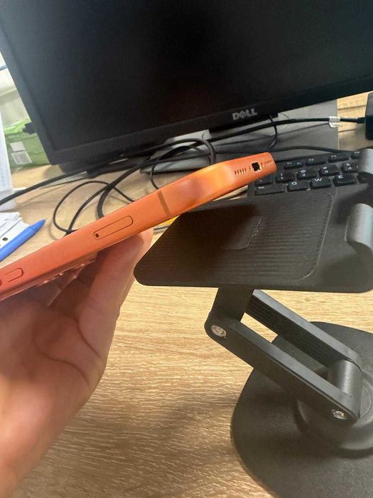 iphone 17 pro orange defect / pentru piese