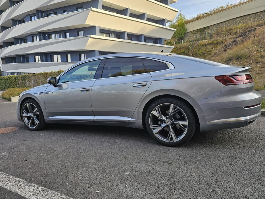 VOLKSWAGEN Arteon 2018 — imagine 4