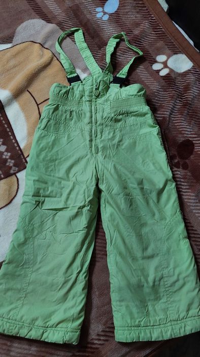 Продам зимний комбинезон